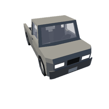 Truck (Grey)